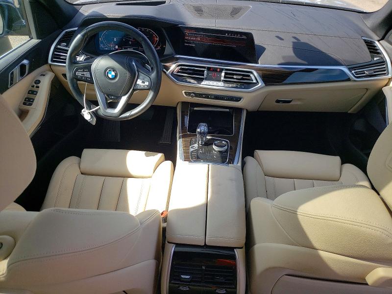 61486516 :رقم المزاد ، 5UXCR6C05N9J09847 vin ، 2022 Bmw X5 مزاد بيع
