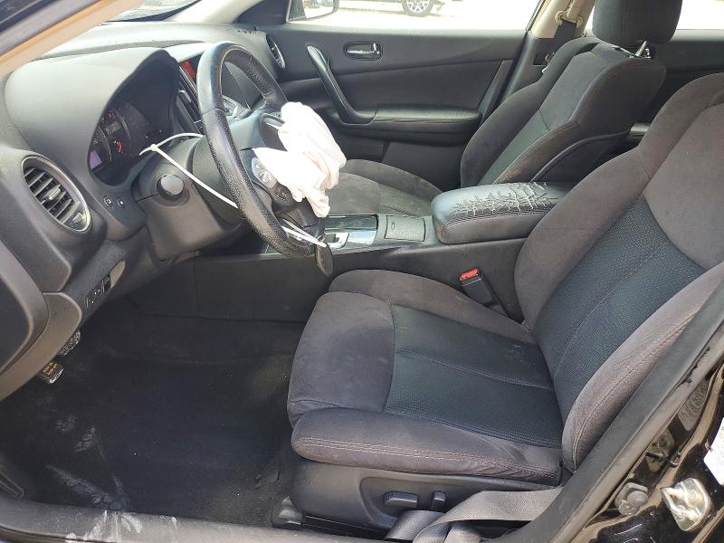 Продажа на аукционе авто 2014 Nissan Maxima, vin: 1N4AA5AP4EC431592, номер лота: 60173236