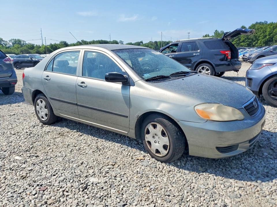 Продаж на аукціоні авто 2004 Toyota Corolla, vin: JTDBR32EX42030920, номер лоту: 59641926