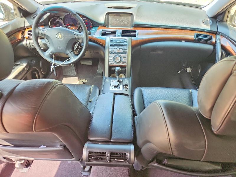 Aukcja sprzedaży 2006 Acura Rl, vin: JH4KB16586C001544, numer aukcji: 59539696