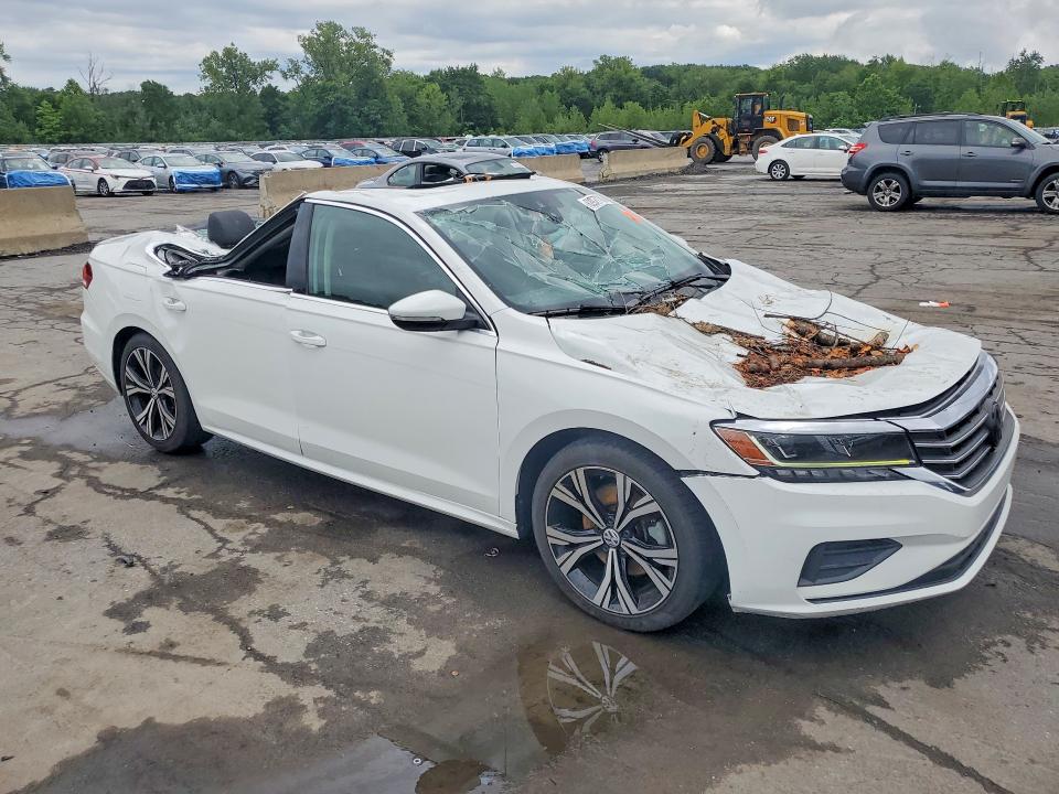 Aukcja sprzedaży 2022 Volkswagen Passat, vin: 1VWSA7A35NC006015, numer aukcji: 62077086