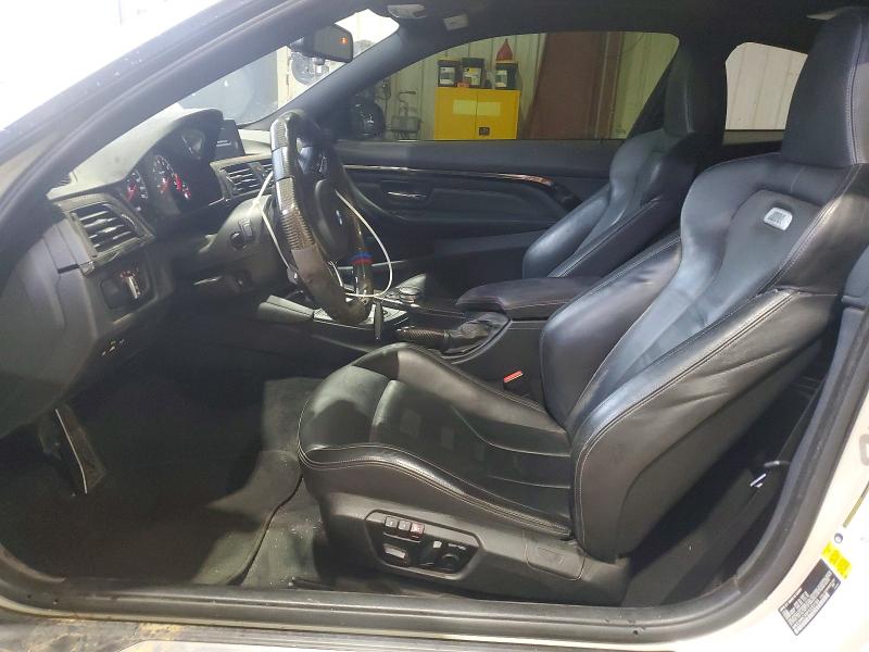 Aukcja sprzedaży 2015 Bmw M4, vin: WBS3R9C59FK333169, numer aukcji: 57136496
