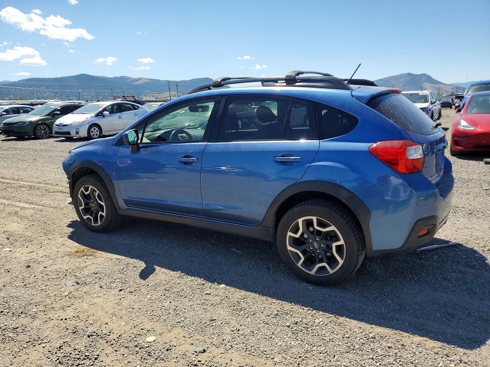 2017 Subaru Crosstrek მანქანა იყიდება აუქციონზე, vin: JF2GPABC0H8210152, აუქციონის ნომერი: 58888246