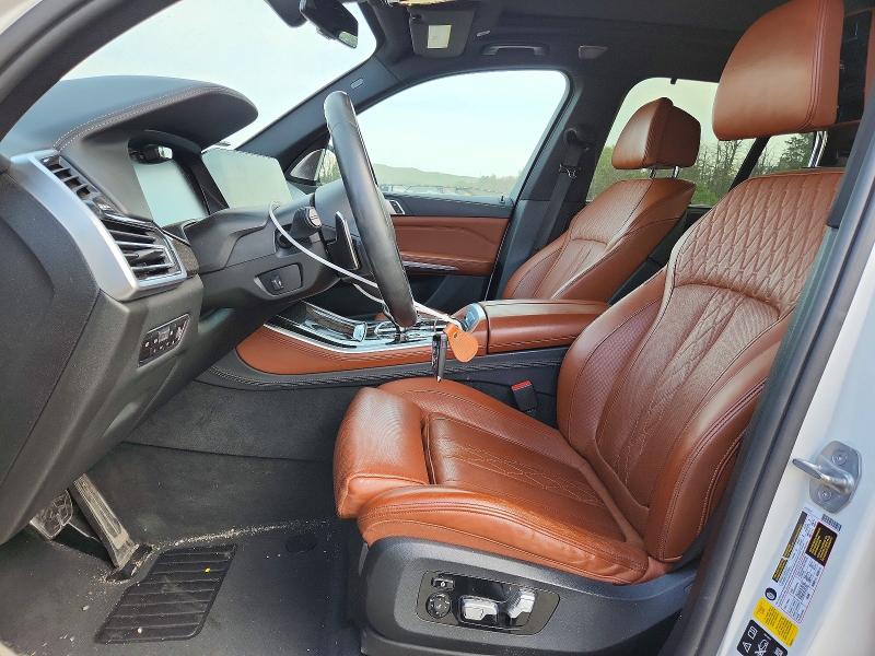 2019 Bmw X5 მანქანა იყიდება აუქციონზე, vin: 5UXCR6C58KLL25430, აუქციონის ნომერი: 61444456