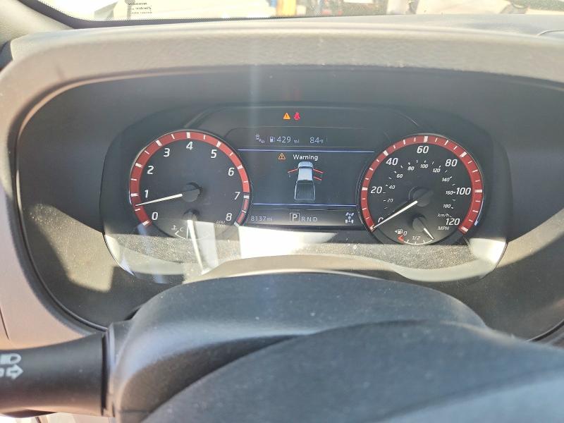 62534486 :رقم المزاد ، 1N6ED1FK3SN659606 vin ، 2025 Nissan Frontier مزاد بيع