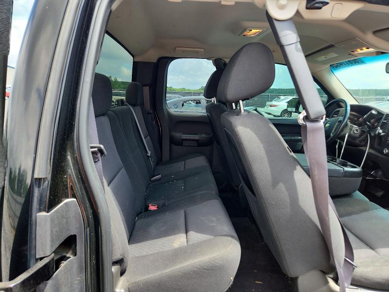 60811456 :رقم المزاد ، 1GCRCSE03BZ227863 vin ، 2011 Chevrolet Silverado مزاد بيع