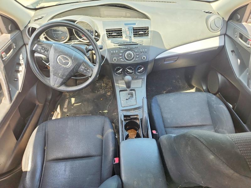 Продажа на аукционе авто 2012 Mazda 3, vin: JM1BL1VF1C1503800, номер лота: 62110436