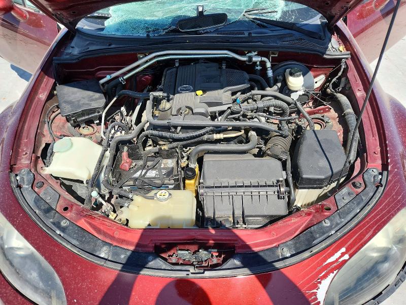 60179306 :رقم المزاد ، JM1NC25F560100450 vin ، 2006 Mazda Mx-5 Miata مزاد بيع