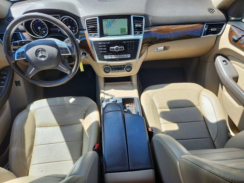 2014 Mercedes-benz Ml მანქანა იყიდება აუქციონზე, vin: 4JGDA5HB3EA326969, აუქციონის ნომერი: 63565876