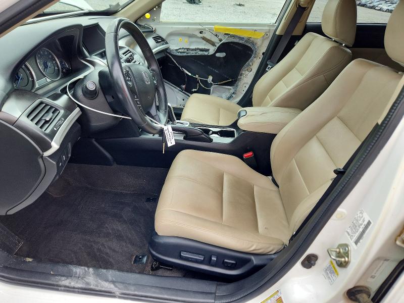 Продажа на аукционе авто 2014 Honda Crosstour, vin: 5J6TF3H51EL002109, номер лота: 60790026