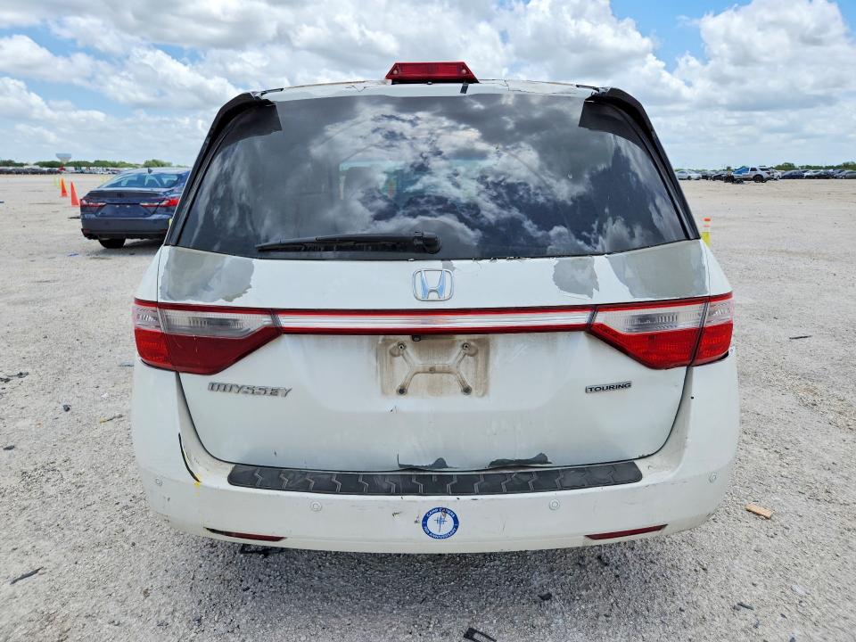 Продажа на аукционе авто 2012 Honda Odyssey, vin: 5FNRL5H94CB141075, номер лота: 60680916