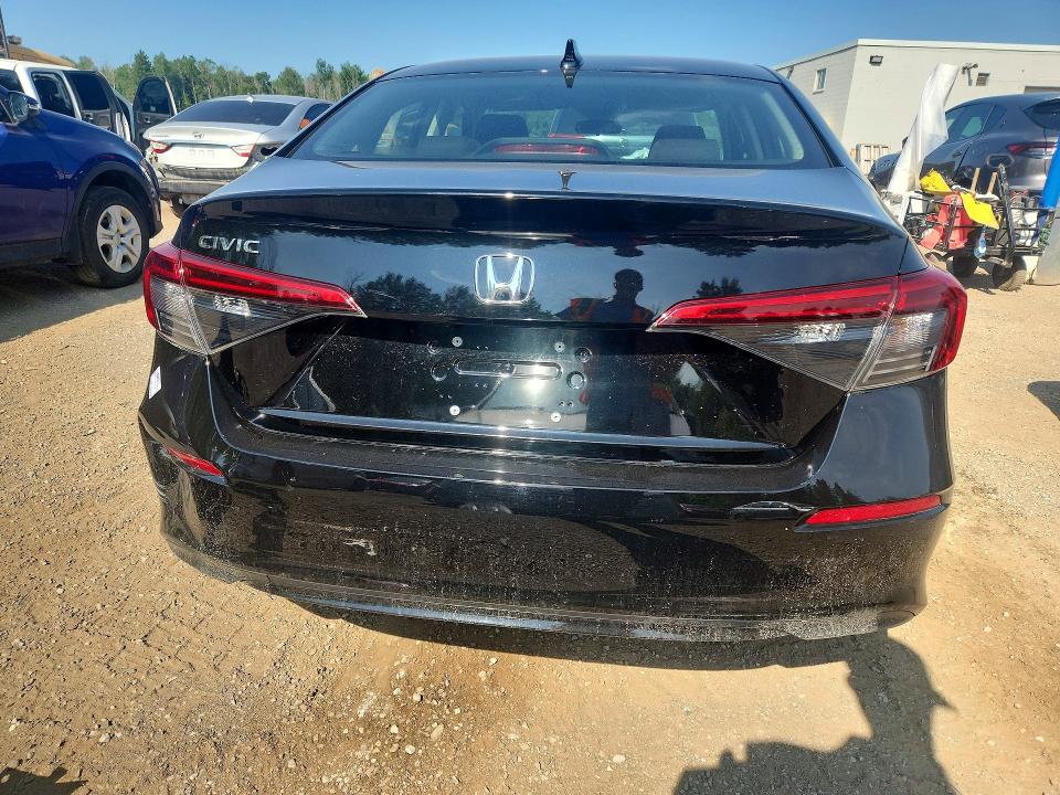 61617096 :رقم المزاد ، 2HGFE2F22NH131631 vin ، 2022 Honda Civic مزاد بيع