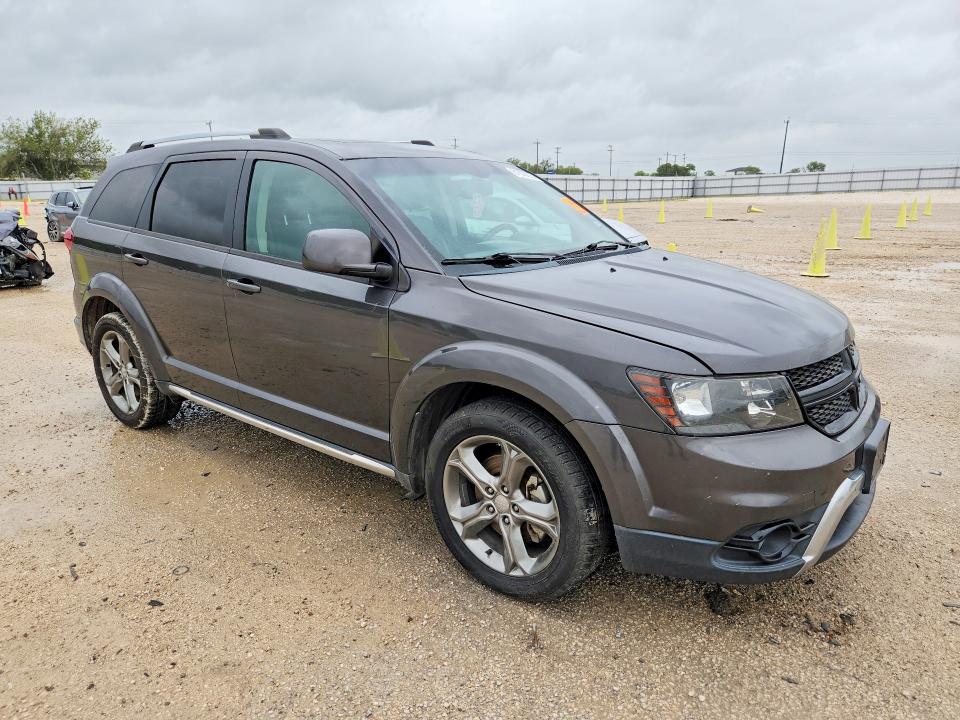 61680916 :رقم المزاد ، 3C4PDCGB8GT143979 vin ، 2016 Dodge Journey مزاد بيع