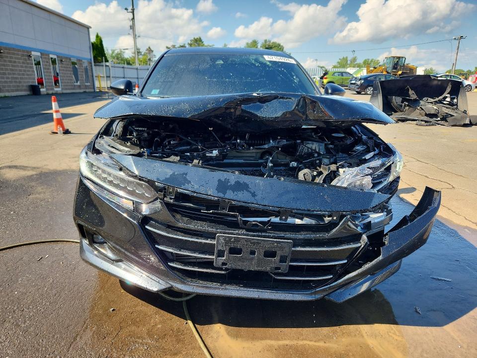 Продаж на аукціоні авто 2021 Honda Accord, vin: 1HGCV1F39MA102808, номер лоту: 62104926
