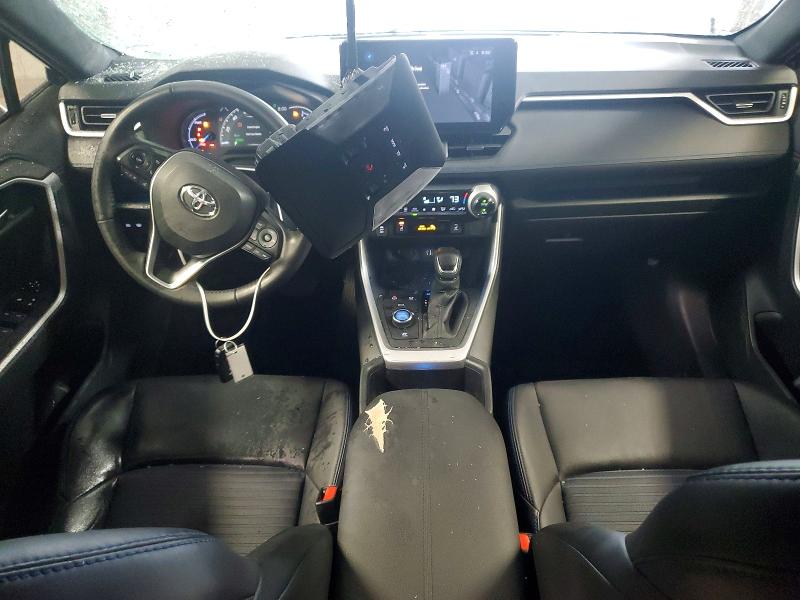 60655646 :رقم المزاد ، JTME6RFVXPD547338 vin ، 2023 Toyota Rav4 مزاد بيع