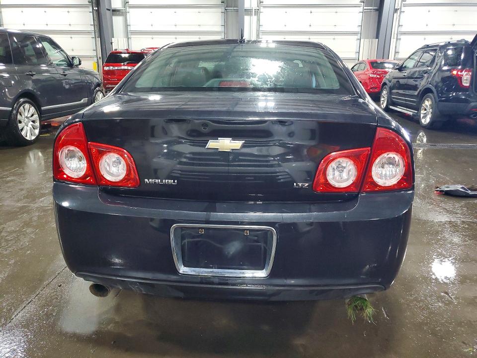 59698346 :رقم المزاد ، 1G1ZK577094181228 vin ، 2009 Chevrolet Malibu مزاد بيع