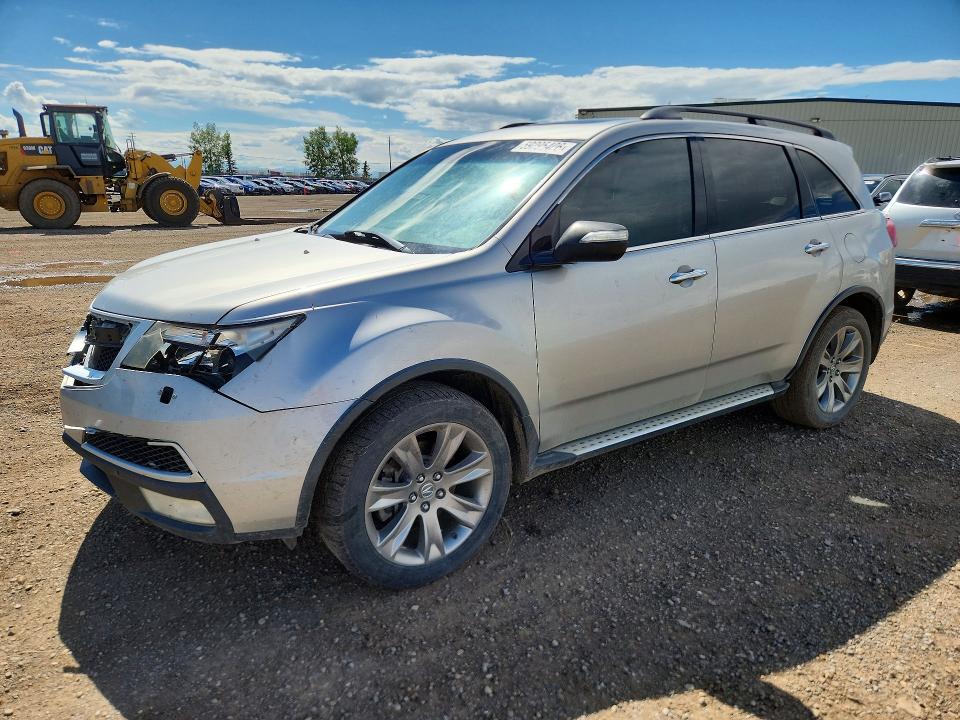 Продажа на аукционе авто 2010 Acura Mdx, vin: 2HNYD2H74AH000143, номер лота: 59295406