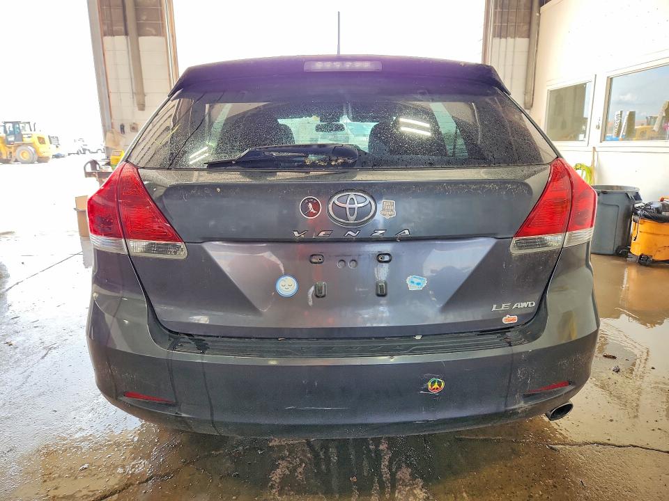 Aukcja sprzedaży 2014 Toyota Venza, vin: 4T3BA3BB9EU065129, numer aukcji: 60880856