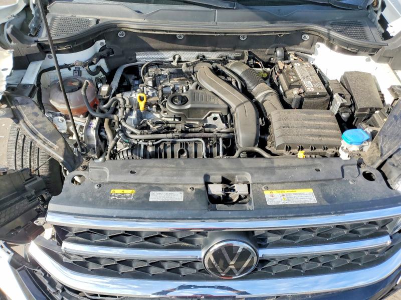 Продажа на аукционе авто 2022 Volkswagen Taos, vin: 3VV2X7B2XNM066783, номер лота: 60770406
