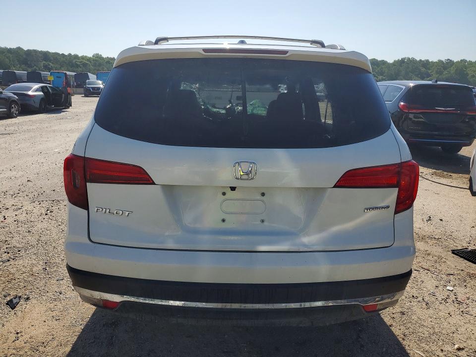 Продаж на аукціоні авто 2018 Honda Pilot, vin: 5FNYF5H92JB003003, номер лоту: 60498706