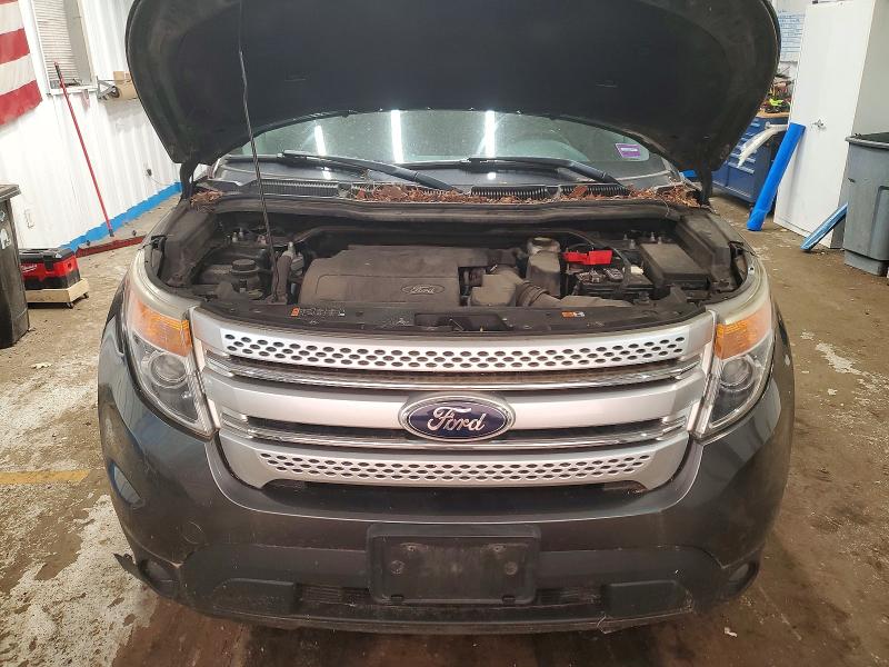 Продаж на аукціоні авто 2015 Ford Explorer, vin: 1FM5K8D85FGA50080, номер лоту: 61226026