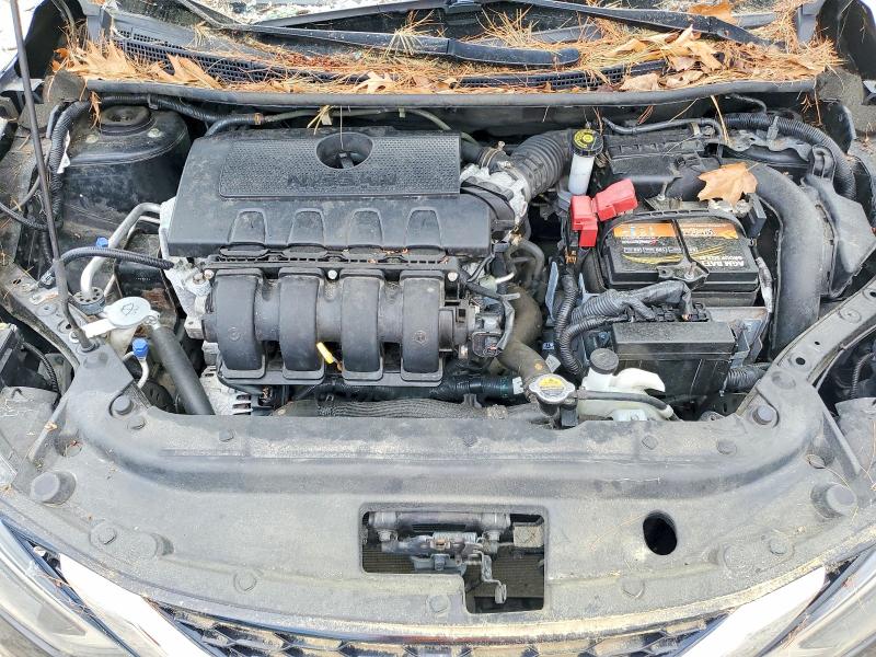 62326306 :رقم المزاد ، 3N1AB7AP2HY361589 vin ، 2017 Nissan Sentra مزاد بيع