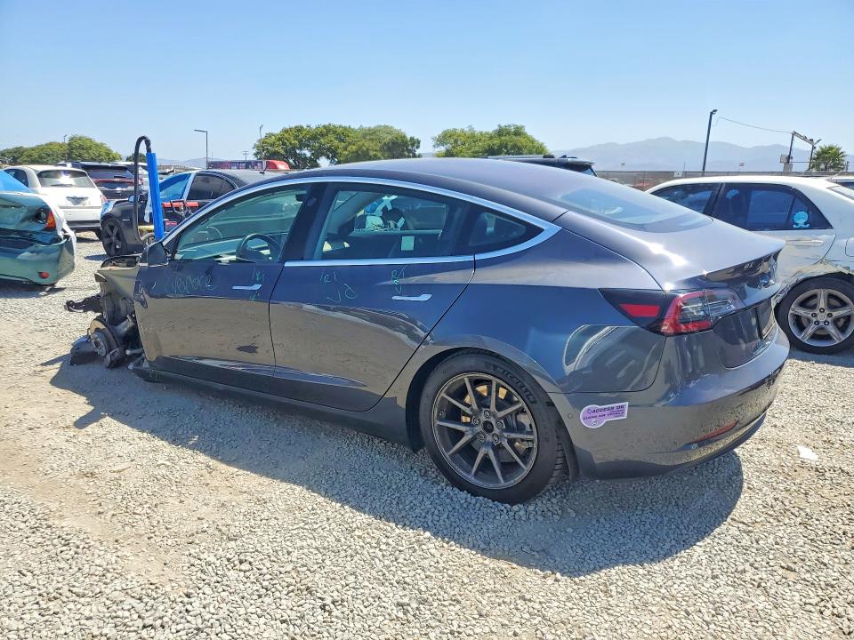 Aukcja sprzedaży 2018 Tesla Model 3, vin: 5YJ3E1EA3JF158213, numer aukcji: 58971406