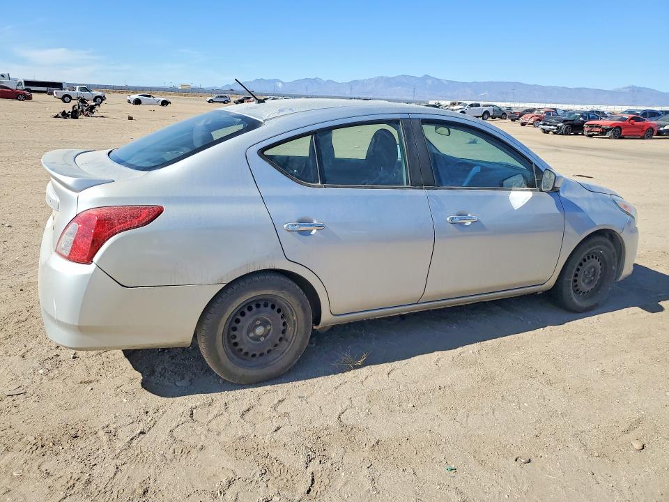 Auction sale of the 2017 Nissan Versa, vin: 3N1CN7AP6HK430982, lot number: 62357386