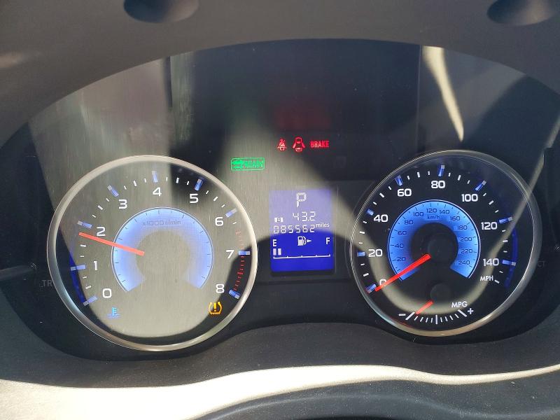 Aukcja sprzedaży 2014 Subaru Xv Crosstrek, vin: JF2GPBKC5EH342311, numer aukcji: 62713796