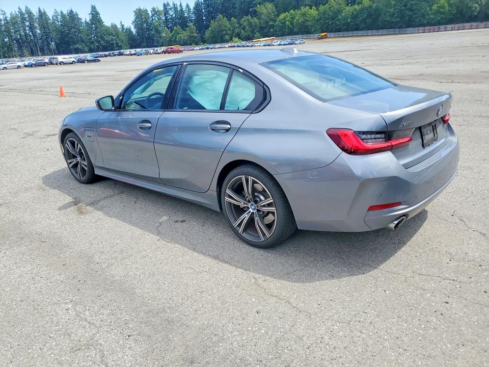 2023 Bmw 330xe მანქანა იყიდება აუქციონზე, vin: 3MW39FS0XP8C92403, აუქციონის ნომერი: 60093586