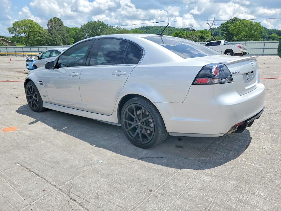 Продаж на аукціоні авто 2009 Pontiac G8, vin: 6G2EP57W79L308715, номер лоту: 61490016