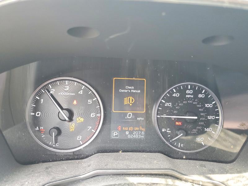 62353176 :رقم المزاد ، 4S4BTGLDXN3178751 vin ، 2022 Subaru Outback مزاد بيع