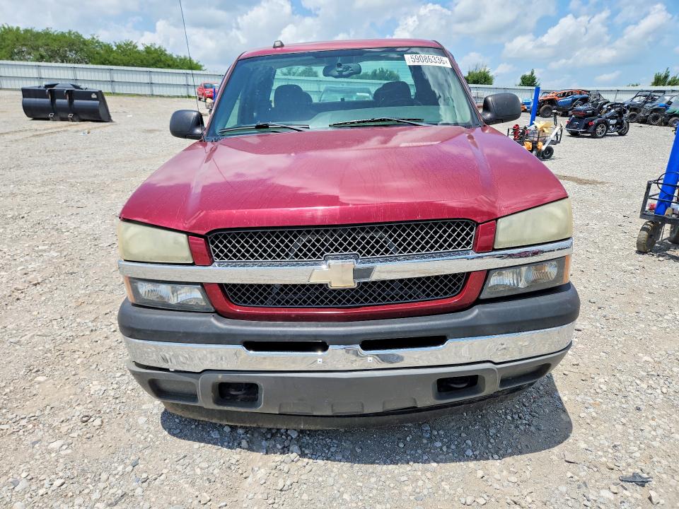 Продажа на аукционе авто 2005 Chevrolet Silverado, vin: 2GCEK19B051330257, номер лота: 59086336