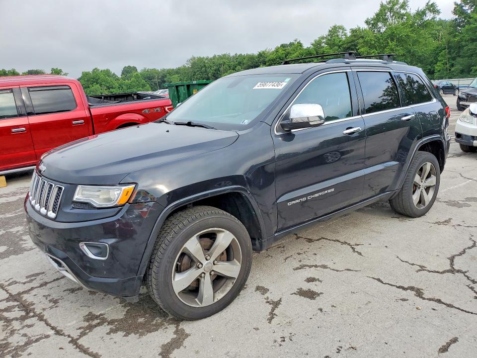 Продаж на аукціоні авто 2015 Jeep Grand Cherokee, vin: 1C4RJFCG9FC813182, номер лоту: 59877436