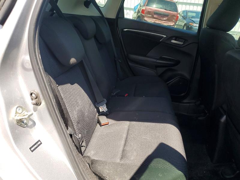 61247716 :رقم المزاد ، 3HGGK5H46LM710990 vin ، 2020 Honda Fit مزاد بيع