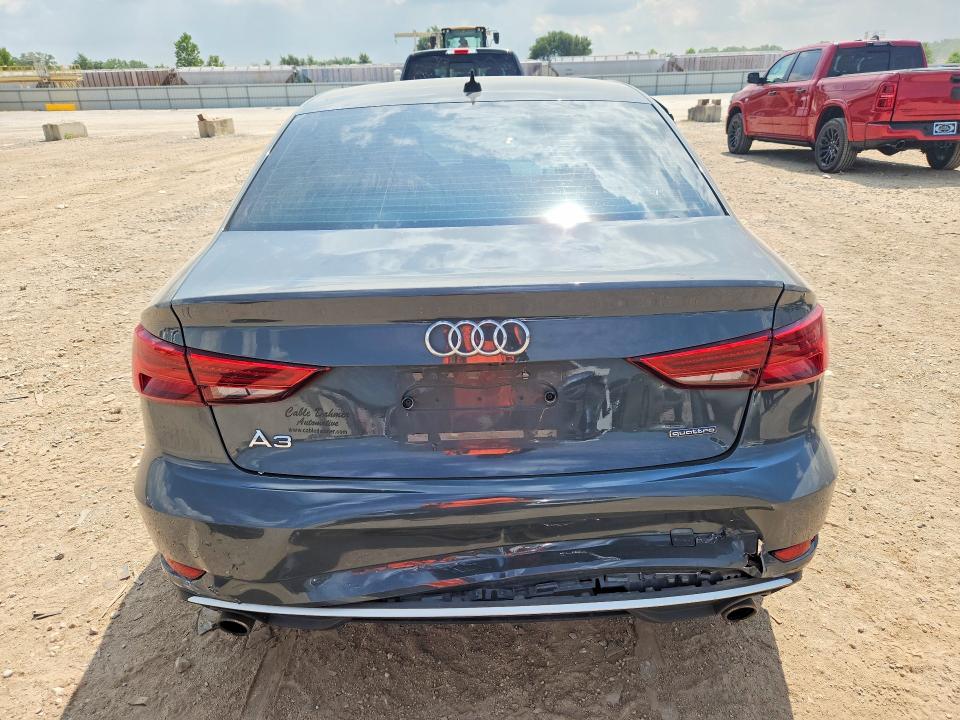 Aukcja sprzedaży 2019 Audi A3, vin: WAUBEGFF8K1017217, numer aukcji: 61335746