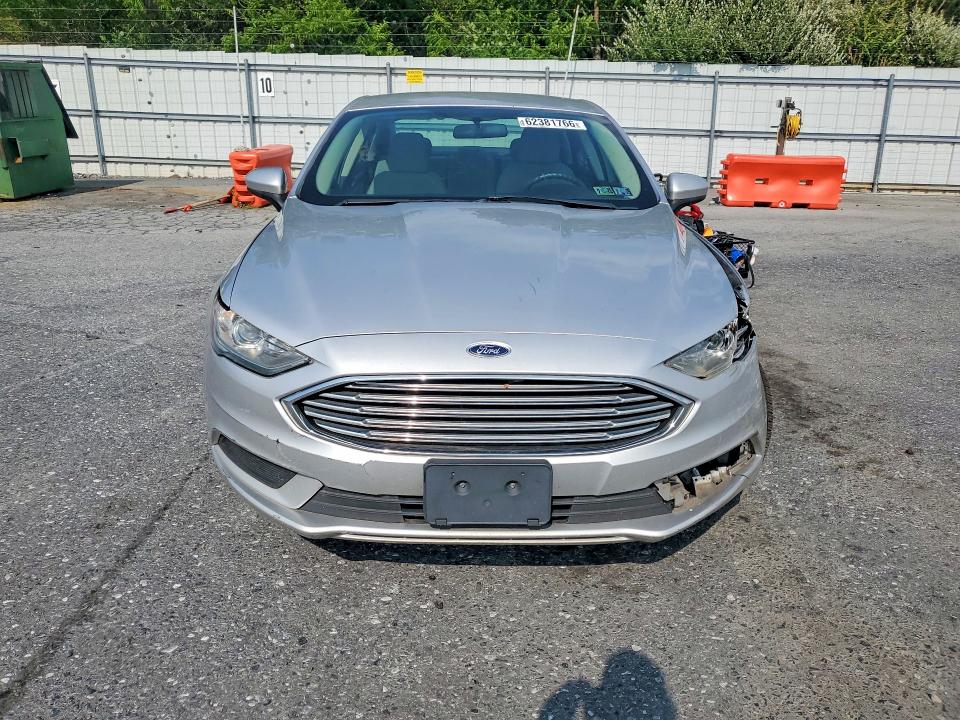 62381766 :رقم المزاد ، 3FA6P0G7XJR148883 vin ، 2018 Ford Fusion مزاد بيع