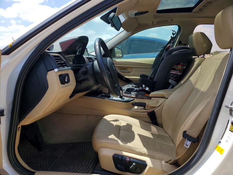 Aukcja sprzedaży 2014 Bmw 320, vin: WBA3B1C54EK134328, numer aukcji: 62419386