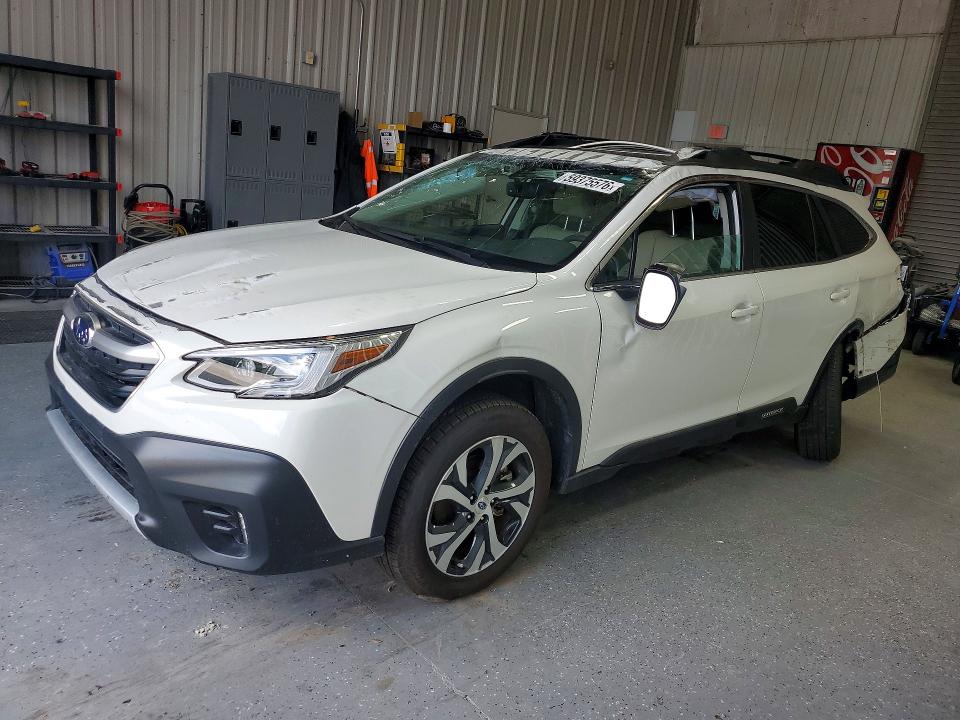 Aukcja sprzedaży 2022 Subaru Outback, vin: 4S4BTANC6N3251552, numer aukcji: 59375576