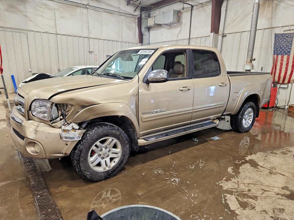 Продажа на аукционе авто 2006 Toyota Tundra, vin: 5TBDT44196S531778, номер лота: 60960266