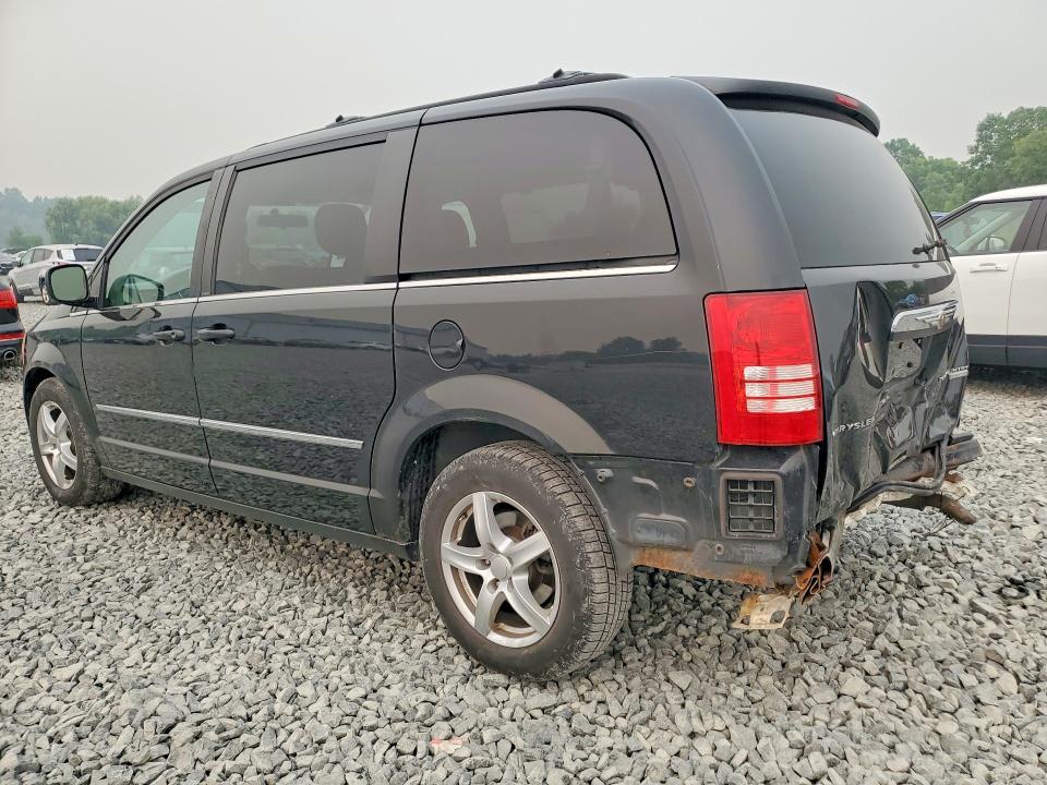 Продажа на аукционе авто 2010 Chrysler Town & Country, vin: 2A4RR5D13AR166429, номер лота: 61401846