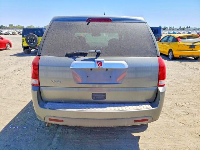 Продажа на аукционе авто 2006 Saturn Vue, vin: 5GZCZ33D36S861624, номер лота: 62391946
