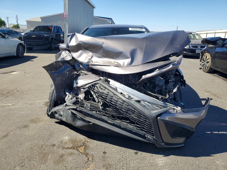 2021 Toyota Camry მანქანა იყიდება აუქციონზე, vin: 4T1G11AK3MU513447, აუქციონის ნომერი: 60682406