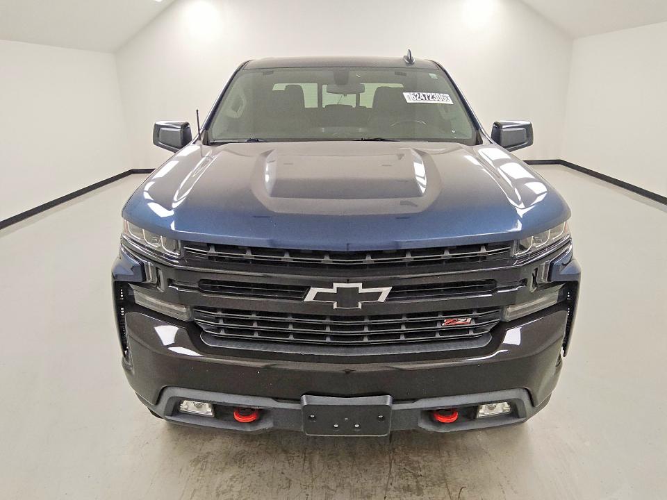 Продажа на аукционе авто 2019 Chevrolet Silverado, vin: 1GCPYFED9KZ143081, номер лота: 62472306