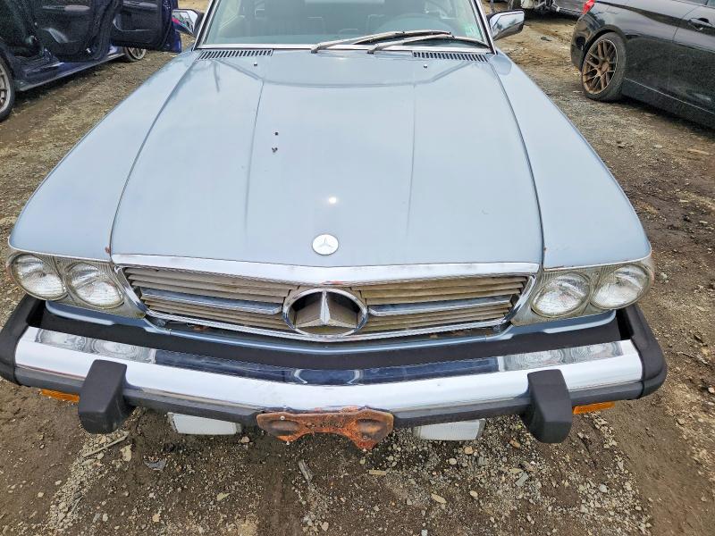 Aukcja sprzedaży 1984 Mercedes-benz 380, vin: WDBBA45A6EA005430, numer aukcji: 60365526