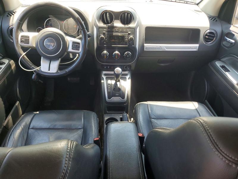 61363546 :رقم المزاد ، 1C4NJDEBXHD177521 vin ، 2017 Jeep Compass مزاد بيع