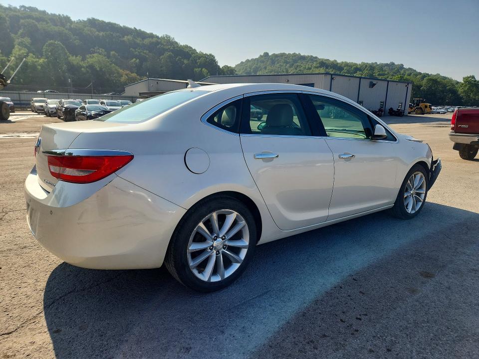 61749556 :رقم المزاد ، 1G4PR5SK3C4152900 vin ، 2012 Buick Verano مزاد بيع