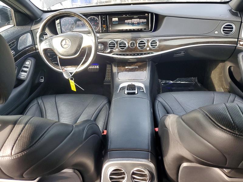Продажа на аукционе авто 2015 Mercedes-benz S, vin: WDDUG8CB0FA173051, номер лота: 61843186