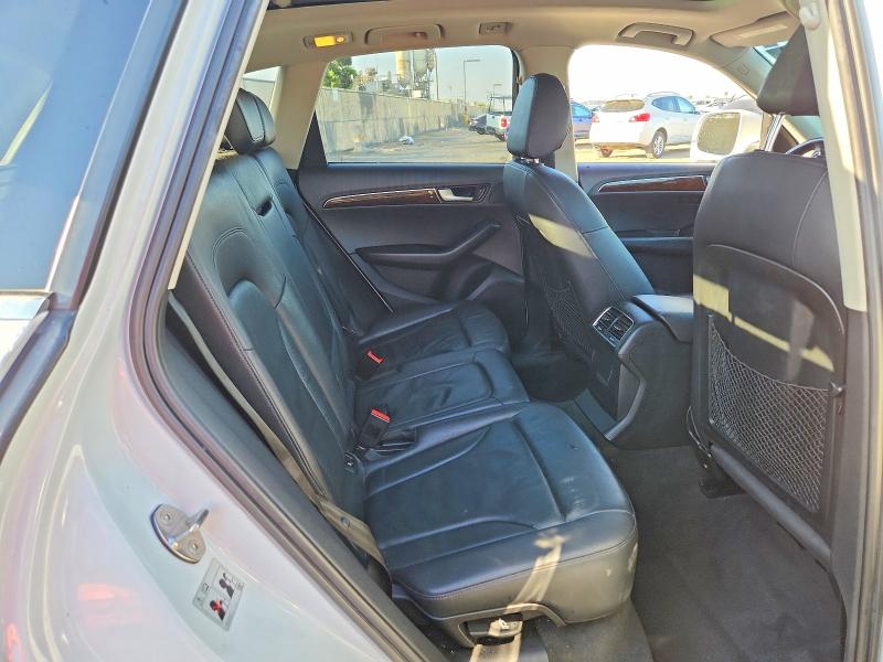 Aukcja sprzedaży 2012 Audi Q5, vin: WA1LFAFP4CA060765, numer aukcji: 59398386