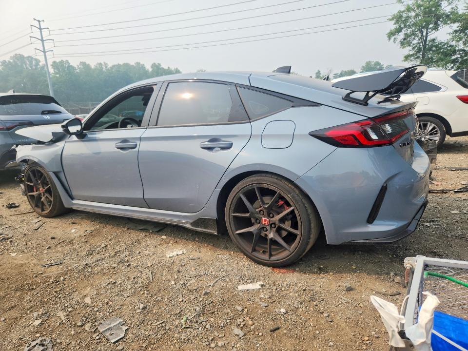 2023 Honda Civic მანქანა იყიდება აუქციონზე, vin: JHMFL5G45PX002060, აუქციონის ნომერი: 61159706